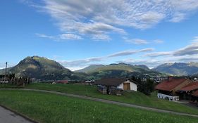 Luxus Apartment über den Dächern vom Allgäu
